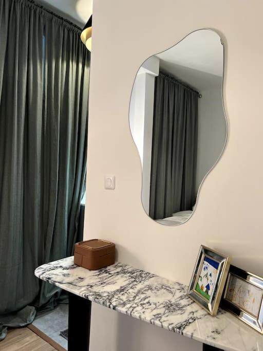Eze Roc Apartman Kültér fotó