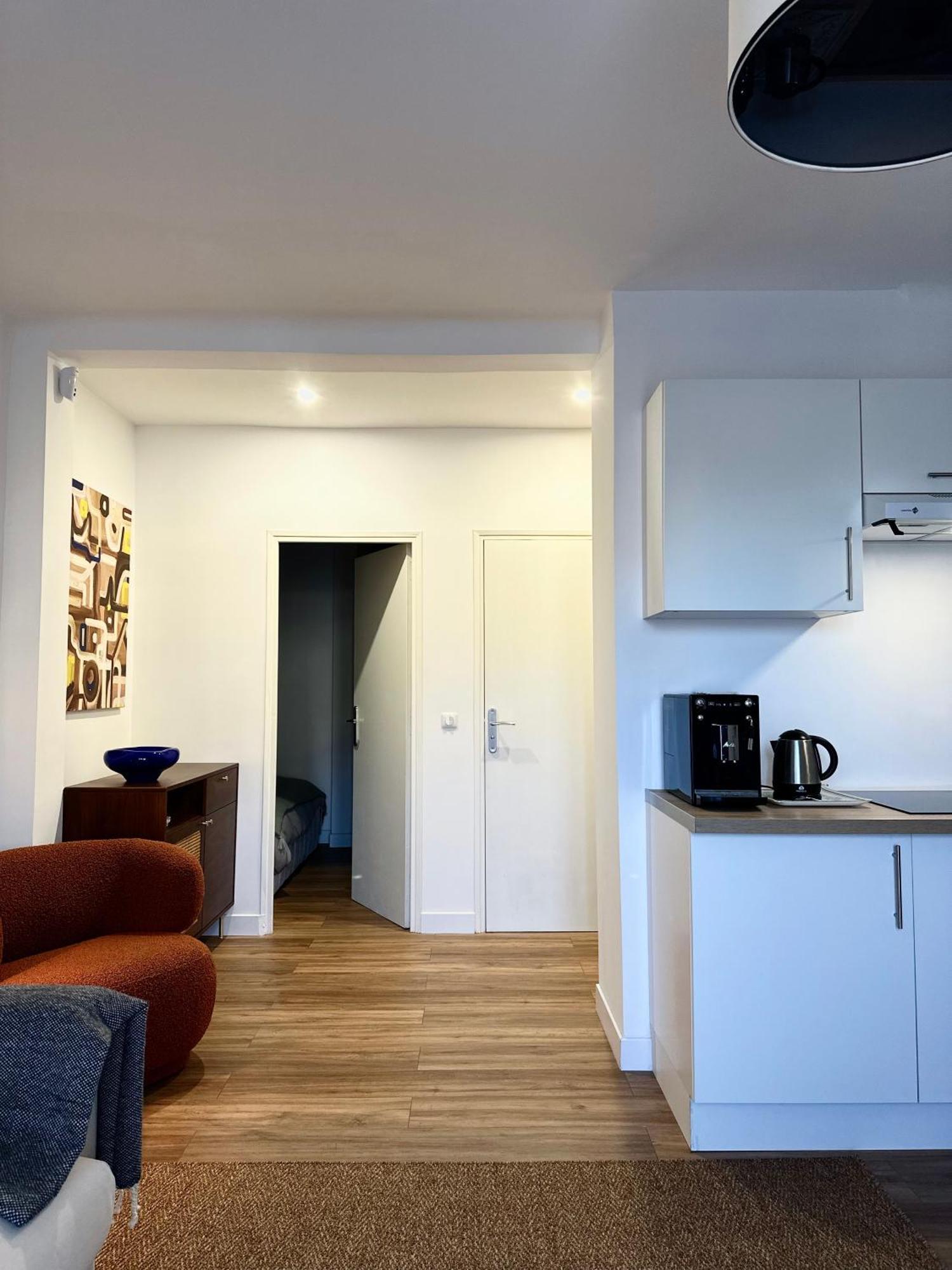 Eze Roc Apartman Kültér fotó